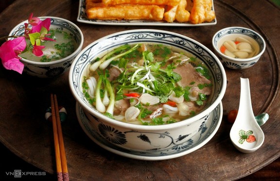 PHỞ DŨNG - CƠ SỞ 10