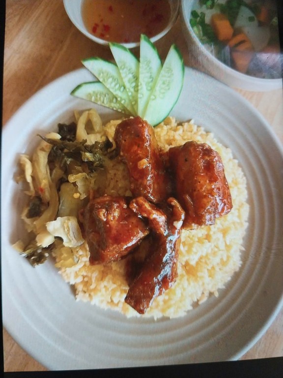 Quán Cơm Gà 79 - 115/33 Hai Bà Trưng