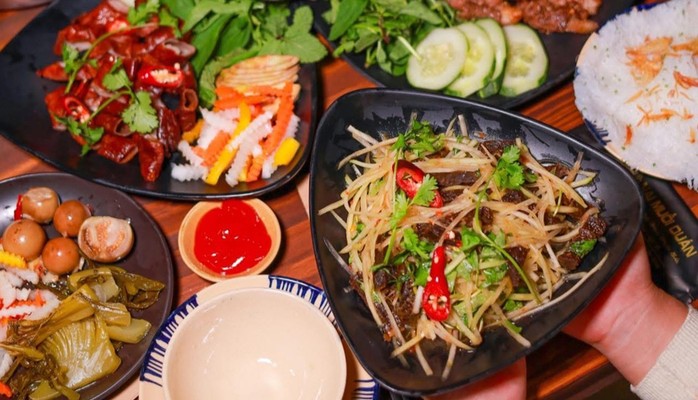 Nại Muối Quán - Nguyễn Trọng Trì