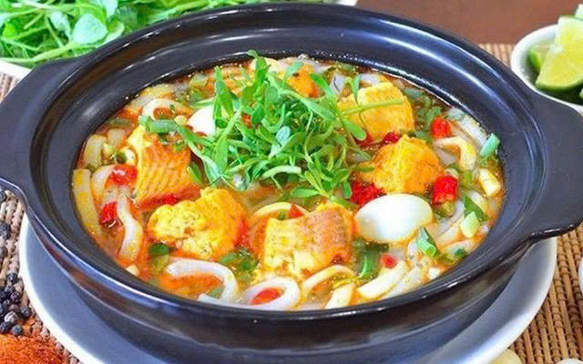 Bánh Canh Cá Lóc Thố Mẫn Đạt 2 - Đường GS1