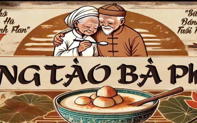 Ông Tào Bà Phớ - Tào Phớ & Tàu Hũ - Trương Định