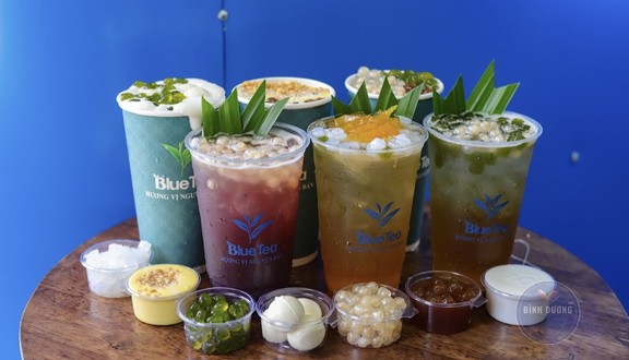 Trà Sữa Blue - Tân Uyên