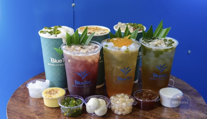 Trà Sữa Blue - Thái Hoà