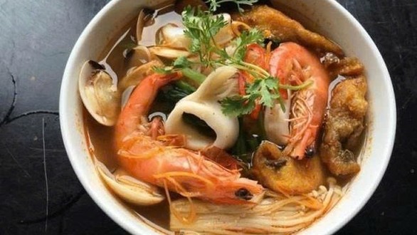 Bún Thái Thanh Nhã - Phạm Văn Điền