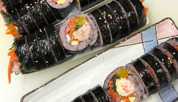 Bông Gòn - Kimbap & Ăn Vặt - Đô Đốc Long