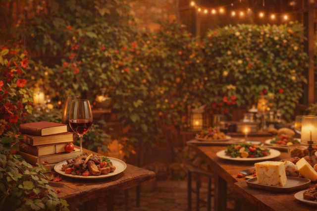 WinEra Restaurant - Khu Đô Thị Mỹ Gia