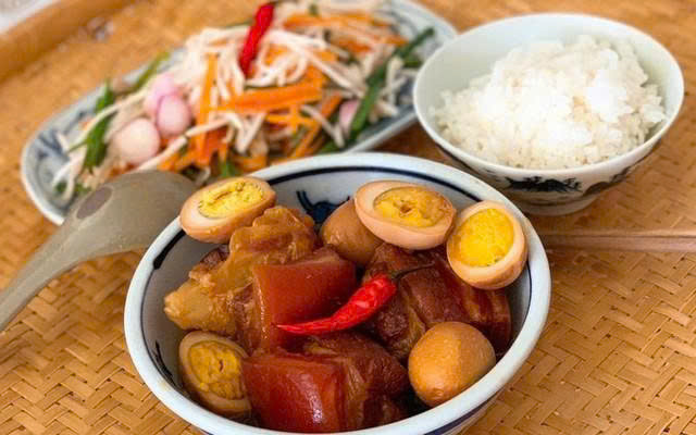 Quán Cơm Tam Phúc - Lê Chí Dân