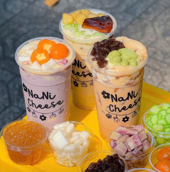 Nani Cheese - Thuận An