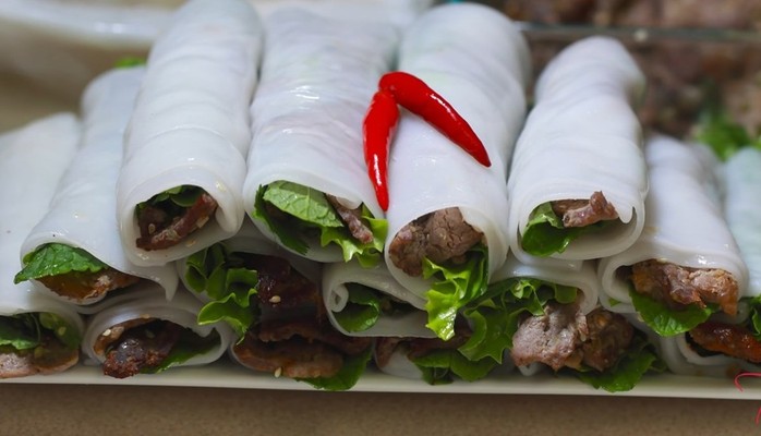 Bánh Ướt Kim Long - Phạm Thị Liên
