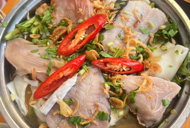 Lẩu Cá Đuối Vũng Tàu - Hai Bà Trưng