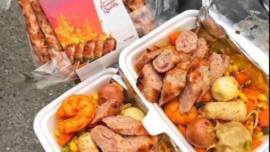 Lẩu Ly, Mì Cay & Cơm Gà - Vĩnh Hưng