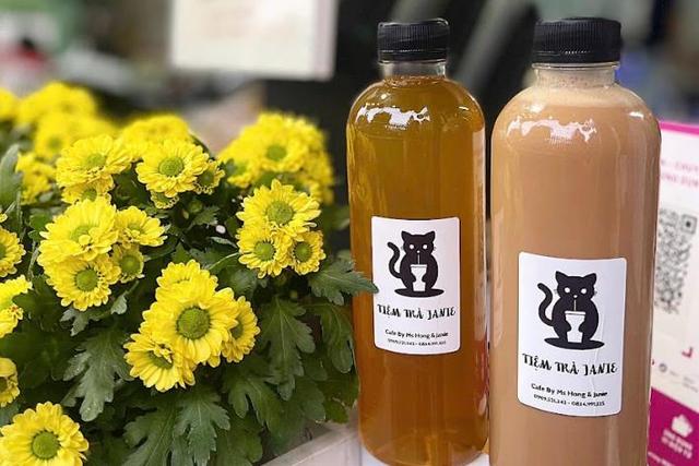 Tiệm Trà Janie - Dĩ An