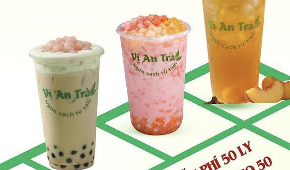 Vị An Trà - Trà Ngon Tròn Vị