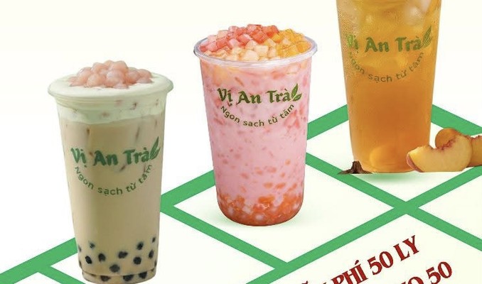 Vị An Trà - Trà Ngon Tròn Vị