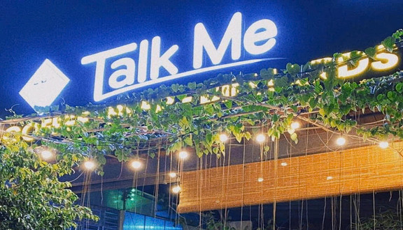 Talk Me - Coffee & Ăn Vặt