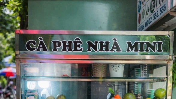 Cà Phê Nhà MINI - 31 Tháng 3