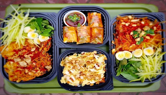 Bánh Tráng Bé Dâu - Hàng Tre