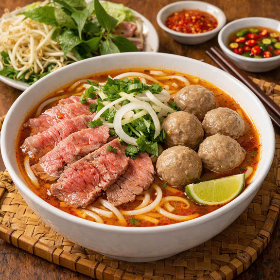 NB Eatery - Phở Bò, Mỳ Ý & Hamburger - Đường 12
