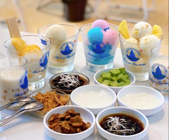 Sữa Chua Trân Châu Hạ Long - 75 Bình Than