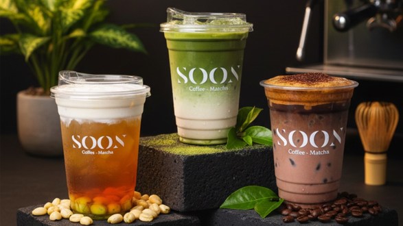SOON Coffee - Matcha