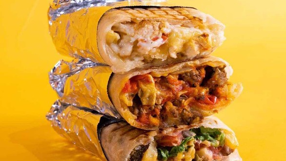 Tacos Pháp - Vĩnh Hồ