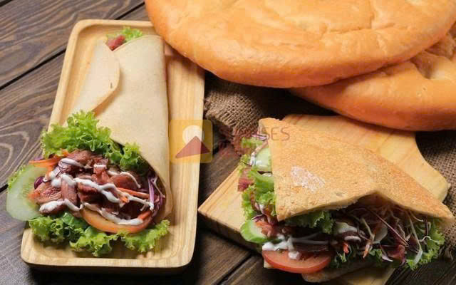Sunrises Kebab - Bánh Mì & Súp Cua - Hai Bà Trưng