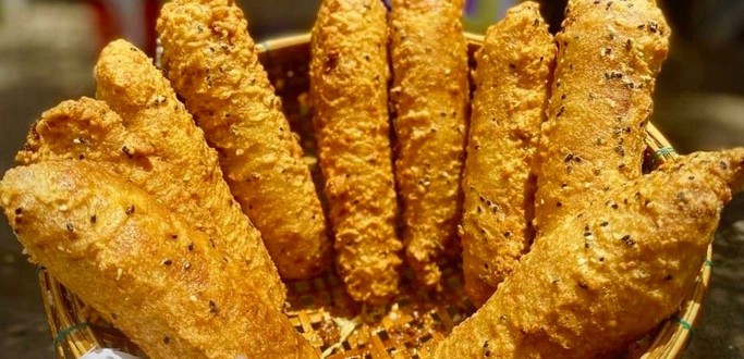 Chuối Chiên Cô Tư