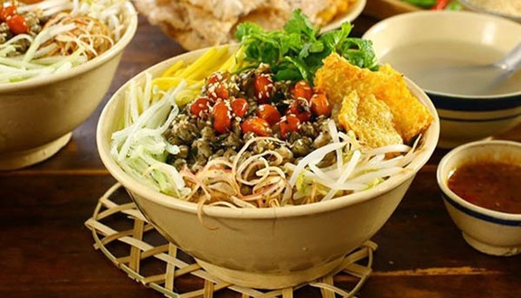 Quán O Gái - Cơm Hến & Bún Hến - Phạm Văn Đồng
