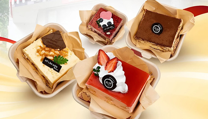 Hỷ Lâm Môn Bakery - Âu Cơ