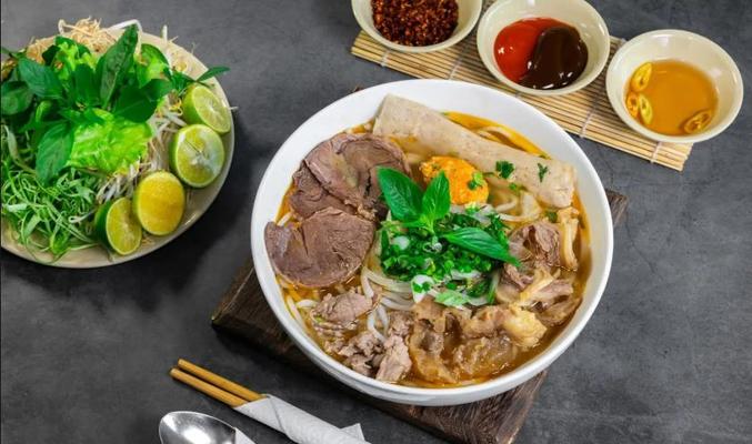 BÚN BÒ GỐC HUẾ - GS1