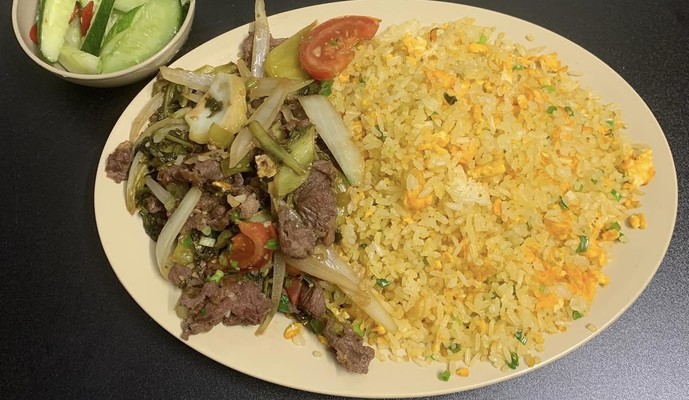 Phở Bò Ngọc Anh - 3/333 Văn Cao