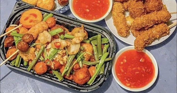 Mỳ Cay & Giải Khát ChinChin - 120C/619 Nguyễn Văn Linh