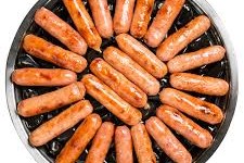 Lạp Xưởng Nướng Đá 22 - Nguyễn An Ninh