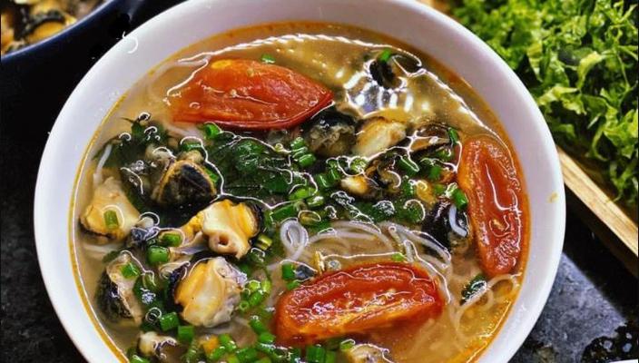 Quán 34 - Bún Ốc & Mì Quảng - Nguyễn Huy Tưởng