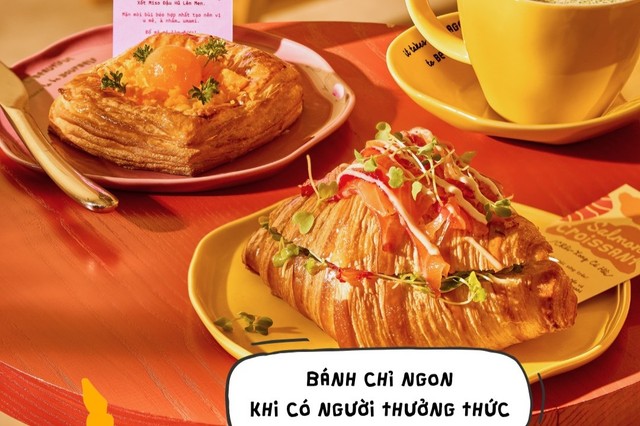 Tiệm Bánh Hạnh Phúc