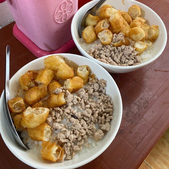 Chân Gà Sốt Tiêu Xanh Sừn Sựt