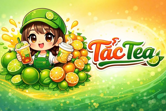 Tắc Tea - Bình Thành