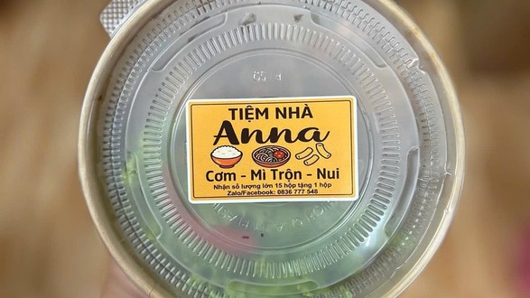 Tiệm Nhà Anna - 61 Triệu Quang Phục