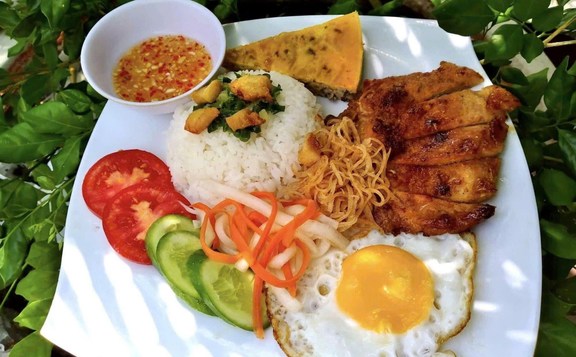 BamBo Food - Tô Vĩnh Diện