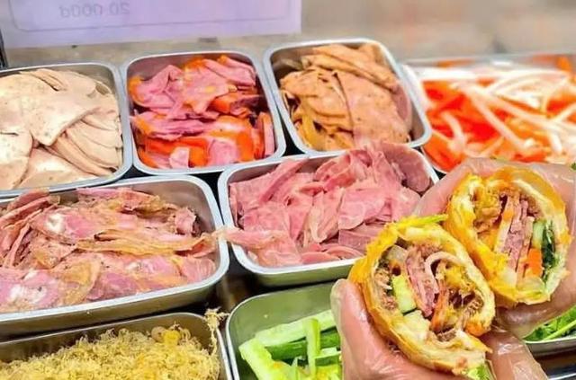Bánh Mì Sài Gòn Kiều My - 56 Hải Triều