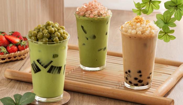 KIM KIM - Milktea Take Away - Bà Triệu