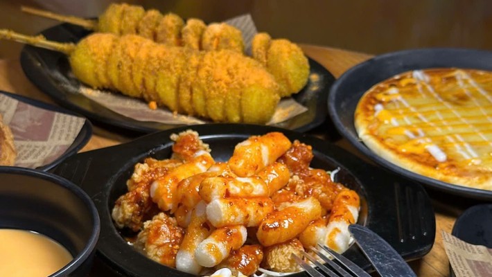 Gà Rán & Pizza Ông Trọng - Nguyễn Thị Thập