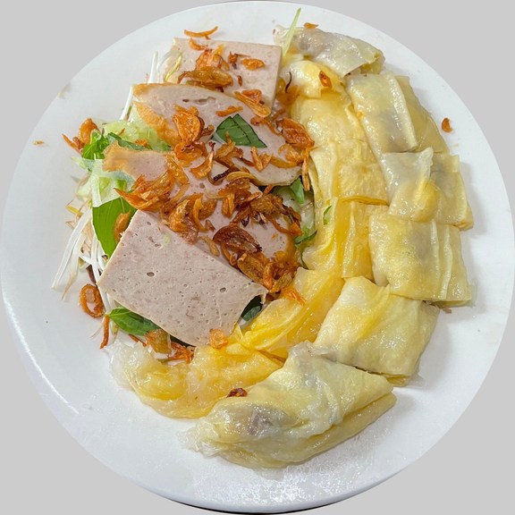 Bánh Cuốn Cô Khiết