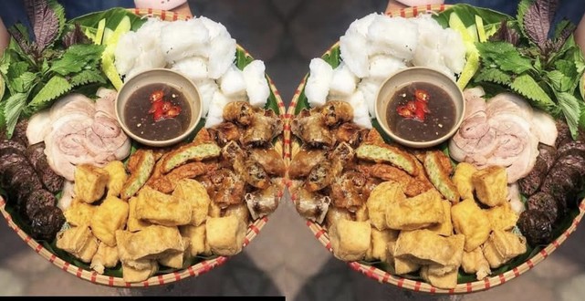 Bún Đậu Giòn - 33 Hoàng Hoa Thám