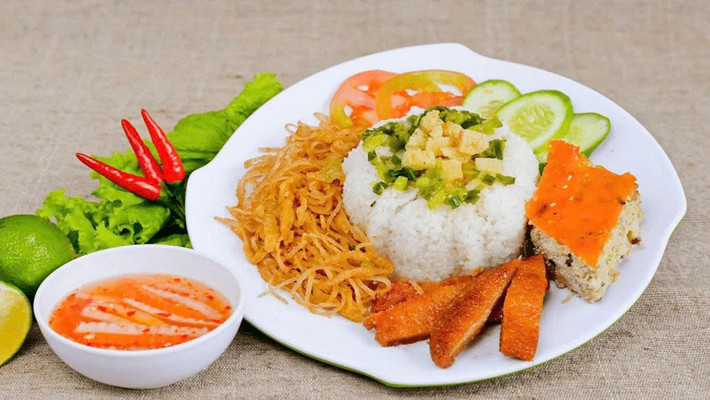 Cơm Tấm Phát Lộc Tài - Đường Số 3