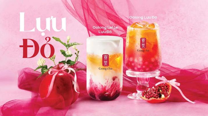 Gong Cha - Trà & Cà Phê - Huế Plaza