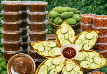 Bánh Tráng Tắc Muội Muội - Đường 2/4