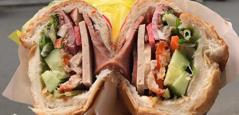 Vua Bánh Mì Sài Gòn - 551 Cách Hạ