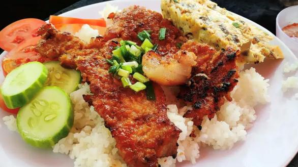 Cơm Tấm Cô Linh - Cống Quỳnh