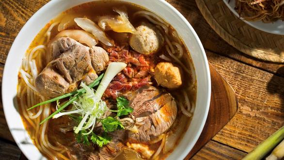 Bún Bò Cô Hồng - Trần Văn Đang